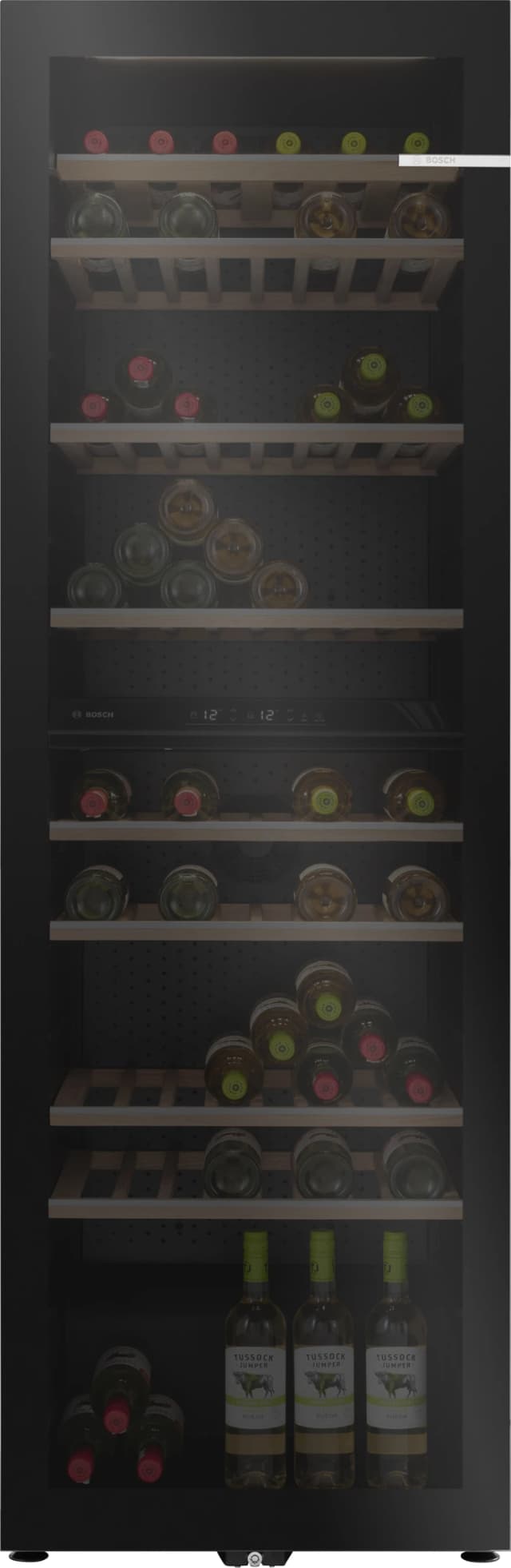 Thumbnail 2 de Bosch KWK36ABGA Weinkühler 199 Flaschen 🍷