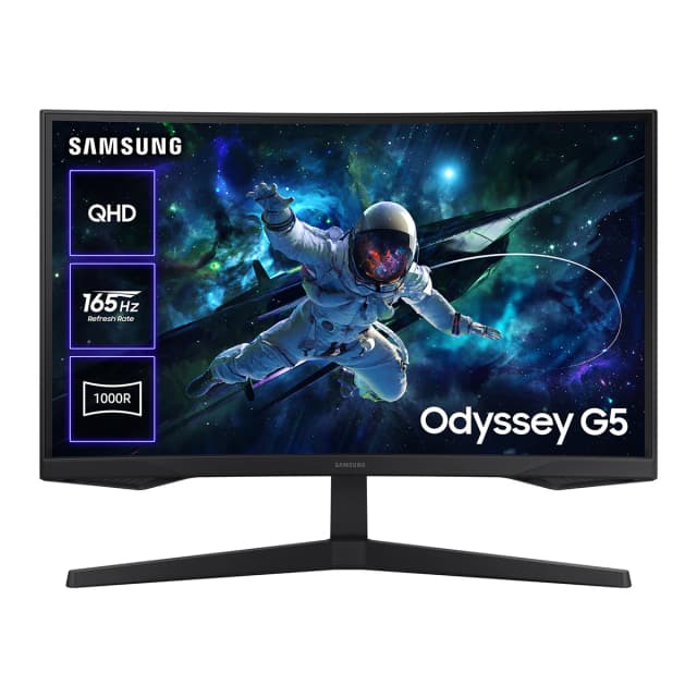 Imagen de Samsung Odyssey G5 LS27CG552EUXEN 165 Hz en OfertitasTOP