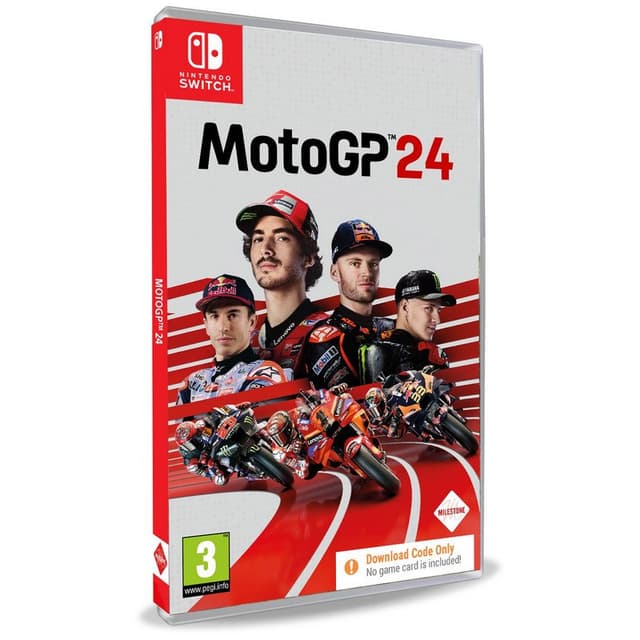 Detalle 2 de Nintendo Switch MotoGP 24