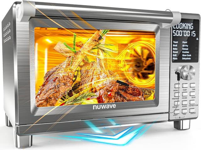 Detalle de Nuwave Bravo XL Pro Air Fryer Oven