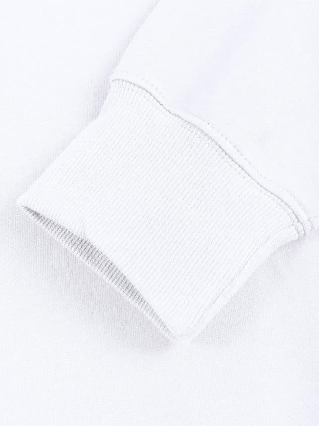 Detalle de Dresswel Damen Pullover mit Feder- & Vogel-Print, Rundhals-Sweatshirt Langarm