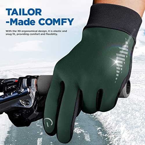 Thumbnail 3 de SIMARI SMRG102 Thermo-Handschuhe Touchscreen für Winterhandschuhe