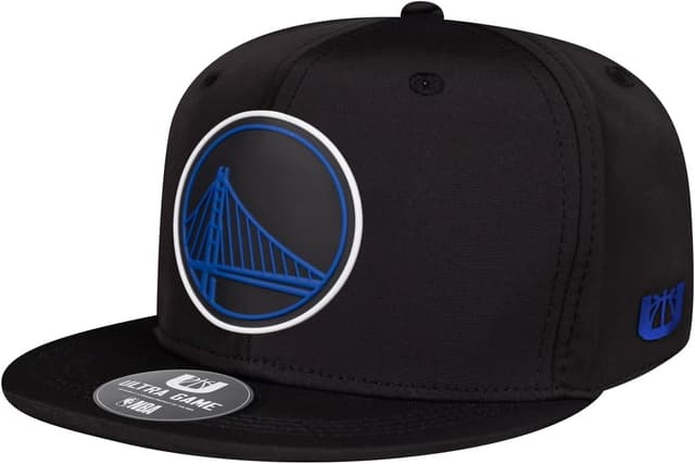 Detalle de Ultra Game Youth NBA Official Ultimate Snap Back Baseball Cap Hat