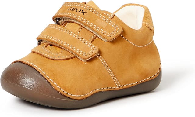 Thumbnail 6 de Geox Baby Jungen B Tutim – Erste Schritte Schuhe aus Leder mit Klettverschluss