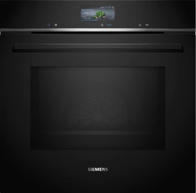 Thumbnail 5 de Siemens HM776GKB1 Pyrolyse Backofen mit Mikrowelle