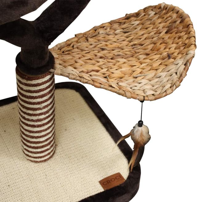 Thumbnail 2 de Croci Natural Magnolia Kratzbaum 45x45x99 cm