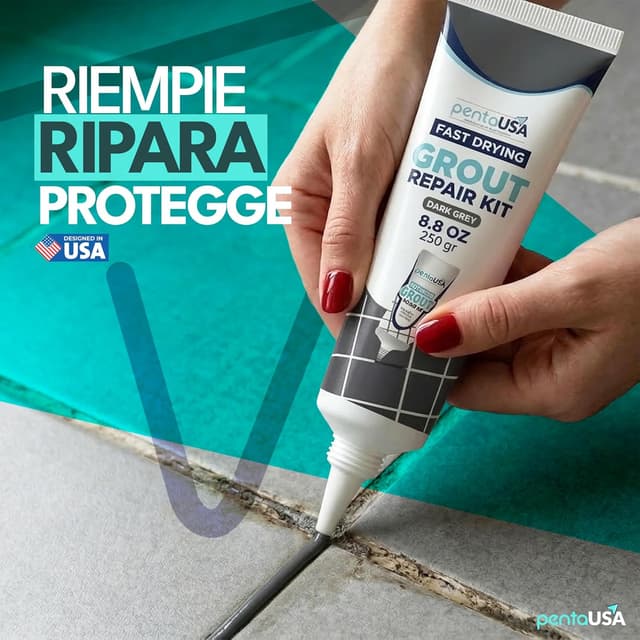 Thumbnail 5 de PENTAUSA Riparazione Fughe 250 g