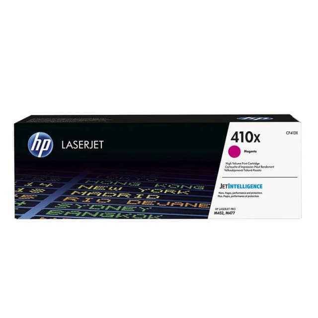 Imagen de HP 410X Tóner Original Magenta 2.300 páginas 🖨️ en OfertitasTOP