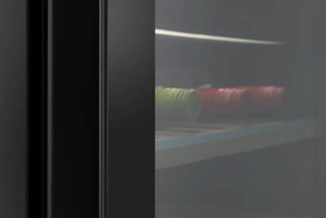 Thumbnail 4 de Bosch KWK36ABGA Weinkühler 199 Flaschen 🍷