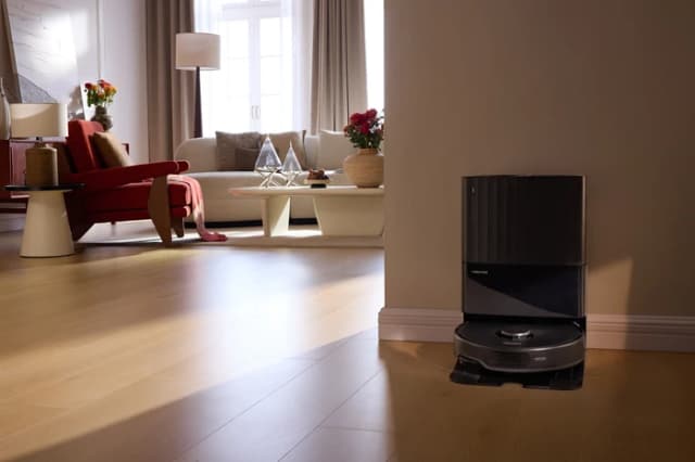 Thumbnail 26 de Roborock Qrevo Edge 5V1 Black mit 18 500 Pa Saugleistung 🧹