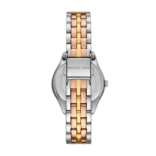 Detalle de Michael Kors Harlowe reloj mujer 33 mm