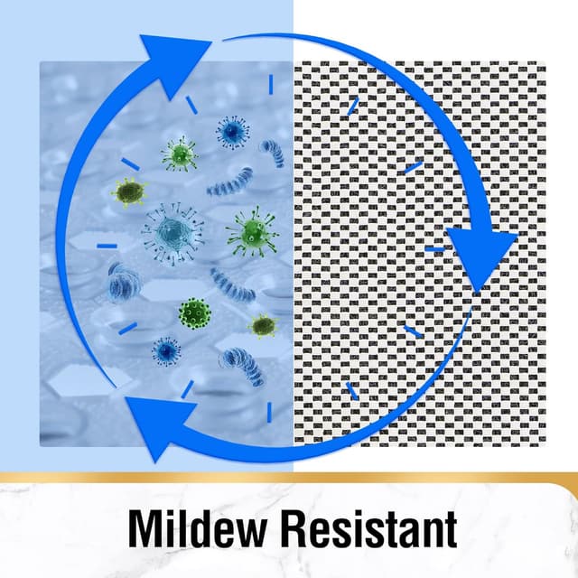 Thumbnail 2 de HITSlam Non Slip Shower Mat 120x40 cm