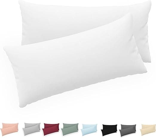 Imagen de Twinzen® Juego de Fundas de Algodón Jersey 40x80 💤 en OfertitasTOP