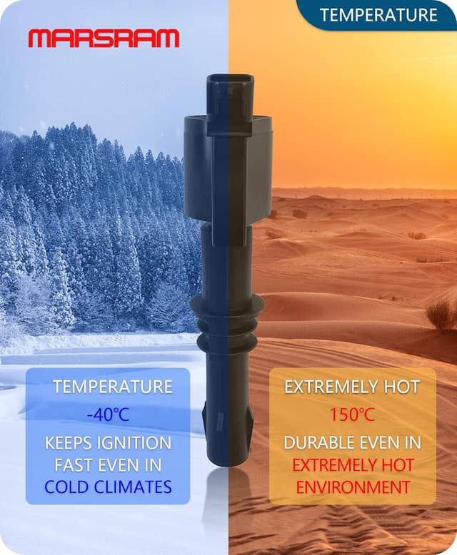 Thumbnail 6 de Marsram FD508 Ignition Coil Pack 8pcs