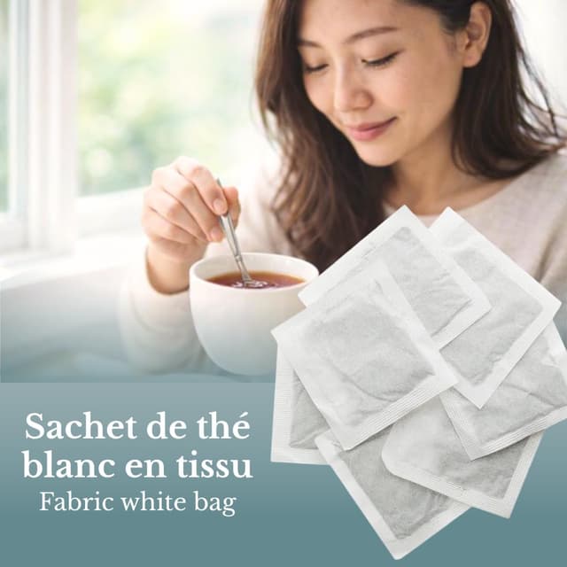 Detalle de SOLENA Rituel Digestion & Perte de Poids aux feuilles de lotus – tisane sans caféine en sachets (20)