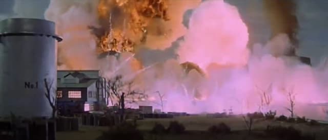 Thumbnail 2 de WME Home Entertainment Kaiju Classics: Frankenstein – Godzilla 📀