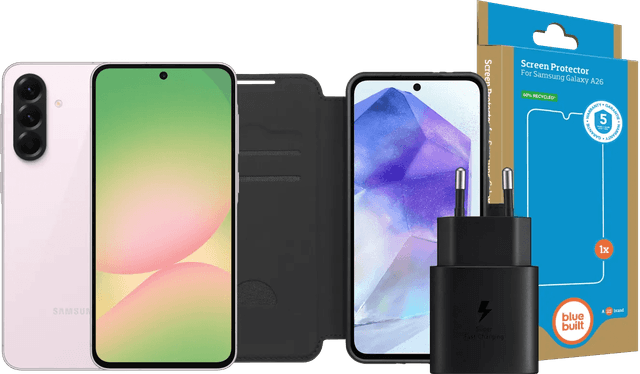 Imagen de Samsung Galaxy A56 256GB Rosa 5G en OfertitasTOP