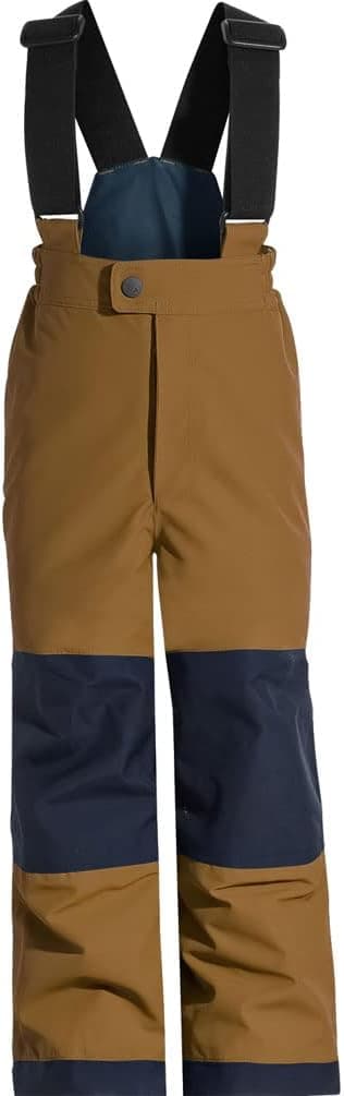 Detalle de VAUDE Kids Snow Cup Pants III: warme, robuste Schneehose für Kinder