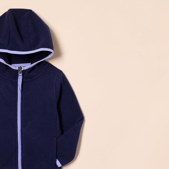 Thumbnail 6 de Amazon Essentials Polar Fleece Full-Zip Hoodie for Girls