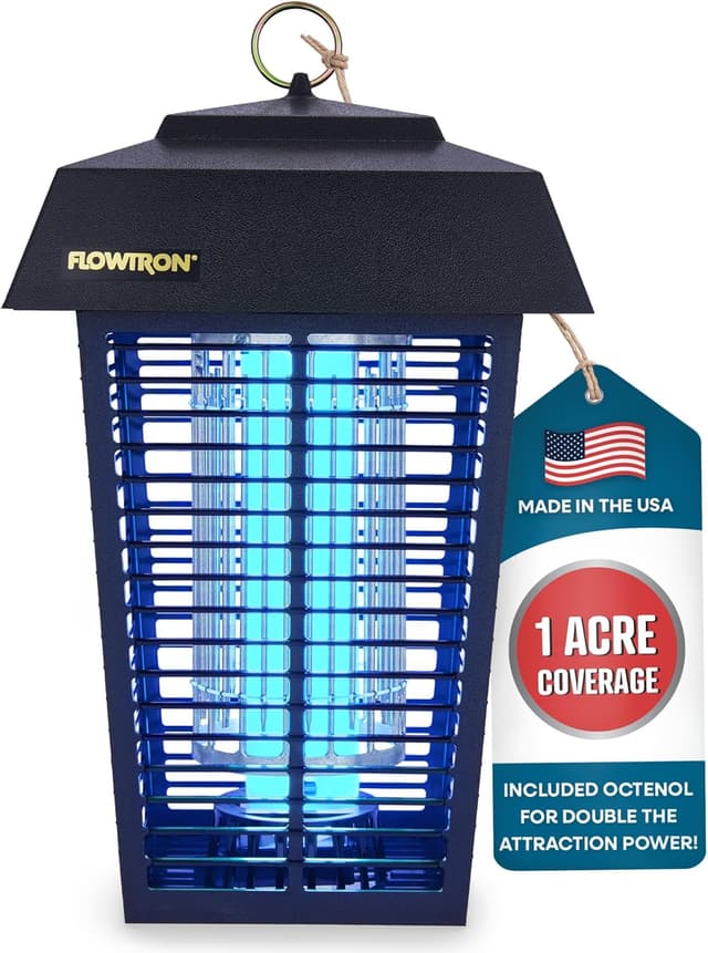 Imagen de Flowtron Bug Zapper 5600V bug killing en OfertitasTOP
