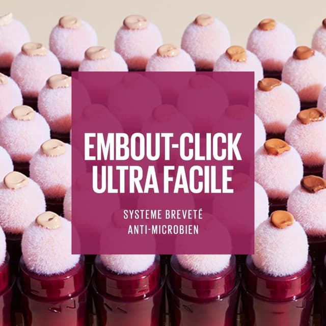 Detalle de Maybelline New York Instant Effaceur – Anti-cernes correcteur fluide Beige Nu (02) – 6,8 ml