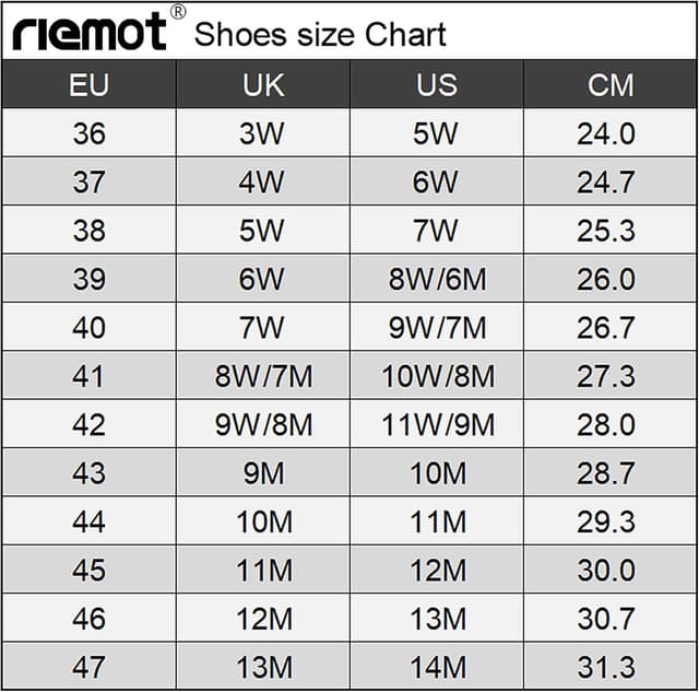 Thumbnail 6 de riemot Sandali Sportivi regolabili