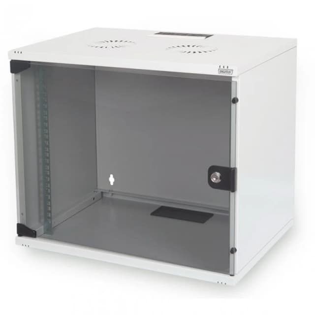 Detalle de Digitus Soho Armario rack 19" 7U 370×540×400 mm gris