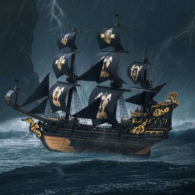 Imagen de ROBOTIME MCB02 Puzzle 3D Bois Voilier en OfertitasTOP