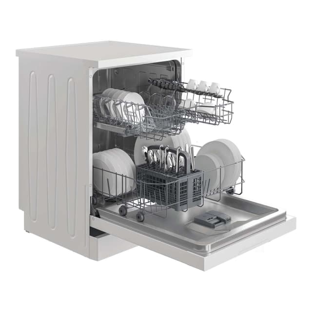 Thumbnail 4 de Indesit IN2FE13DT9W lavavajillas 13 servicios