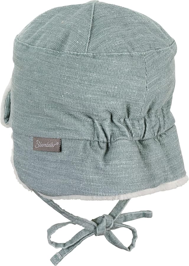 Thumbnail 2 de Sterntaler Baby Fliegermütze Feincord Baby Mütze