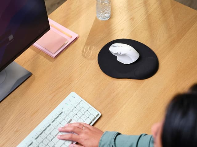 Thumbnail 4 de Trust BigFoot tappetino per mouse