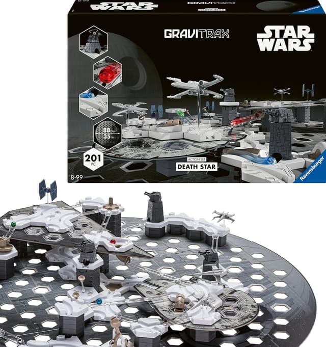 Detalle de Ravensburger GraviTrax Deathstar Action-Set