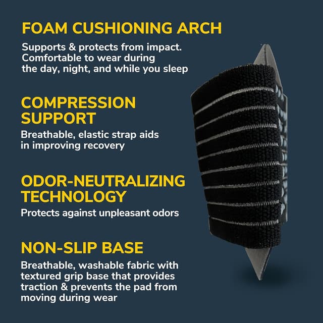 Thumbnail 4 de Dr. Scholl's Plantar Fasciitis Arch Support Sleeve 🩹