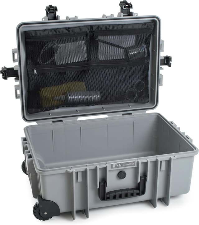 Thumbnail 1 de B&W International Deckel-Netztasche zusätzlicher Stauraum