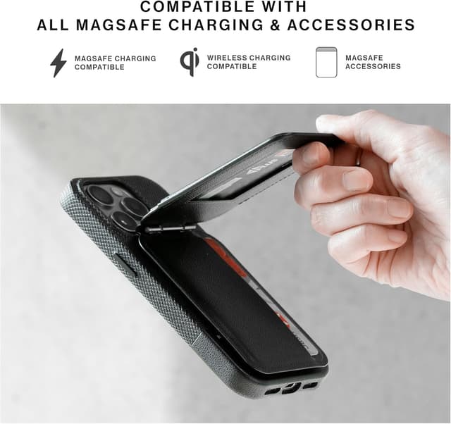 Detalle de Re Classic Case 3.0 for iPhone 16 Pro Max