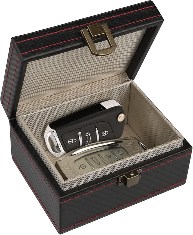 Imagen de Diyife Faraday Box 3.9x2.95x1.85" en OfertitasTOP