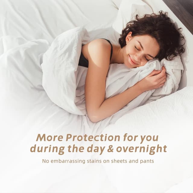 Thumbnail 4 de TIICHOO Culotte Menstruelle Taille Haute 50 ml