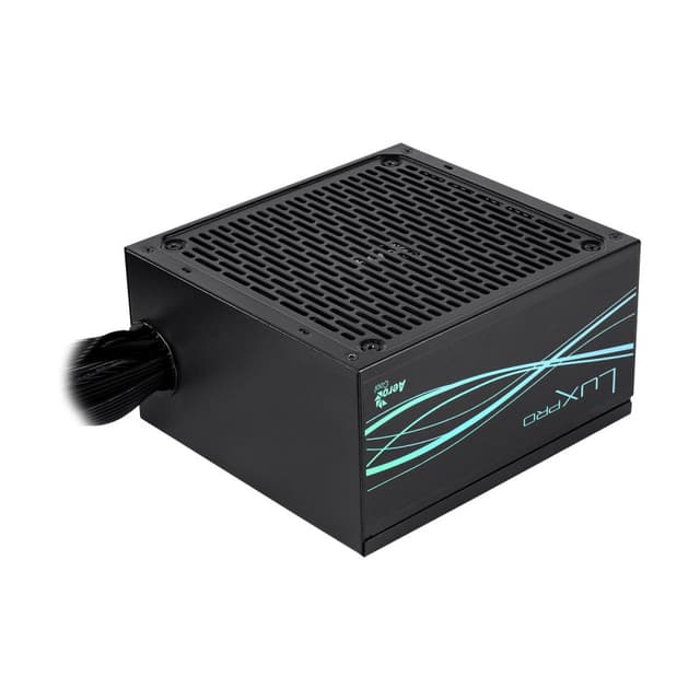 Detalle de Aerocool LUXPRO850 Fuente 850W 80 Plus Bronze 🔌
