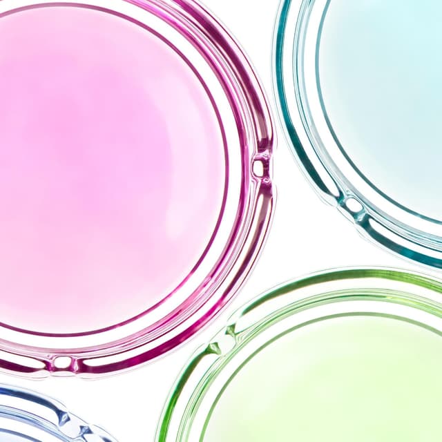 Thumbnail 3 de Com-four 4X Cendriers en verre 10,5 cm đ©