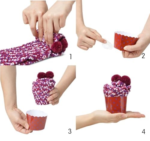 Detalle de JARSEEN 3 Caja Regalo Navidad Calcetines