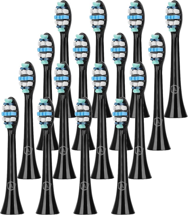 Detalle de Aster Dental Care testine Philips Sonicare 16 pack