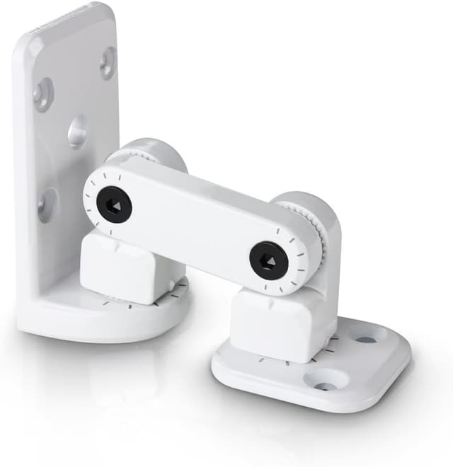 Detalle de Adam Hall SUWMB 10 W - Soporte de Pared para Bafle, Blanca 🎶