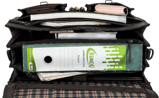 Thumbnail 4 de Marc Peter Amsterdam Aktentasche XL