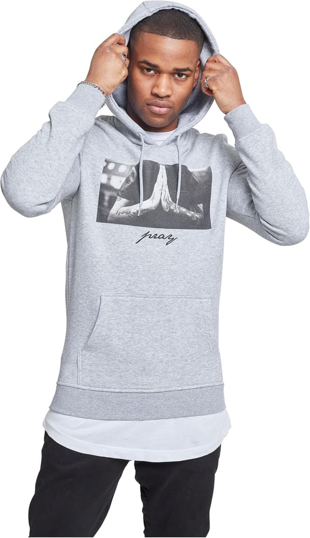 Imagen de Mister Tee sudadera con capucha hombre tallas XS–5XL en OfertitasTOP