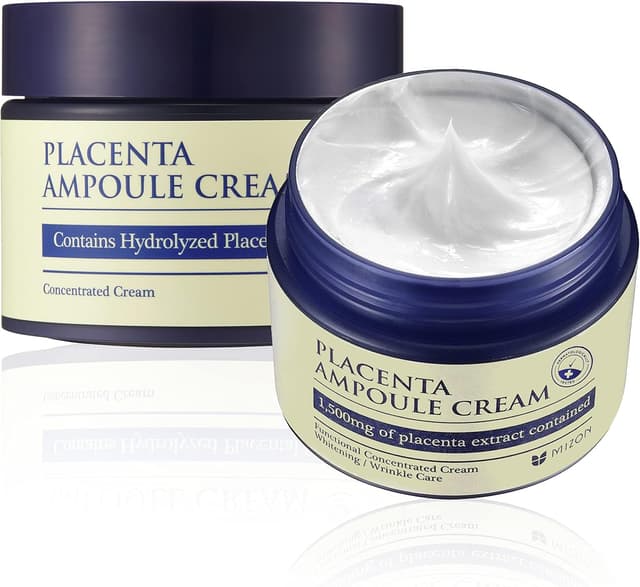 Detalle de Mizon Crema Placenta 50 ml per viso