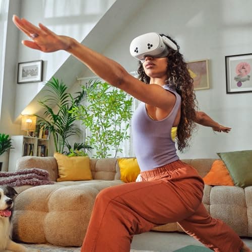 Thumbnail 6 de Meta Quest 3S Interfaz facial transparente 1 unidad