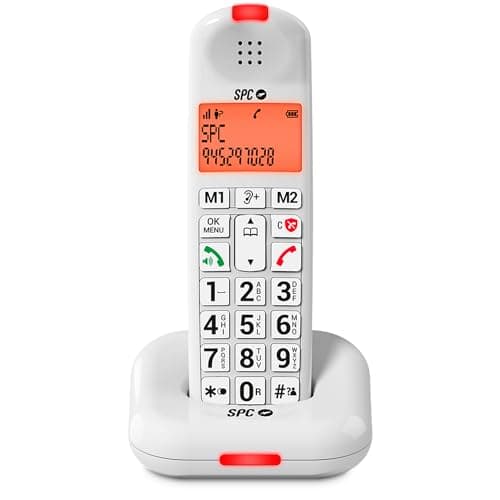 Imagen de SPC Comfort Kairo teléfono senior 100 contactos en OfertitasTOP