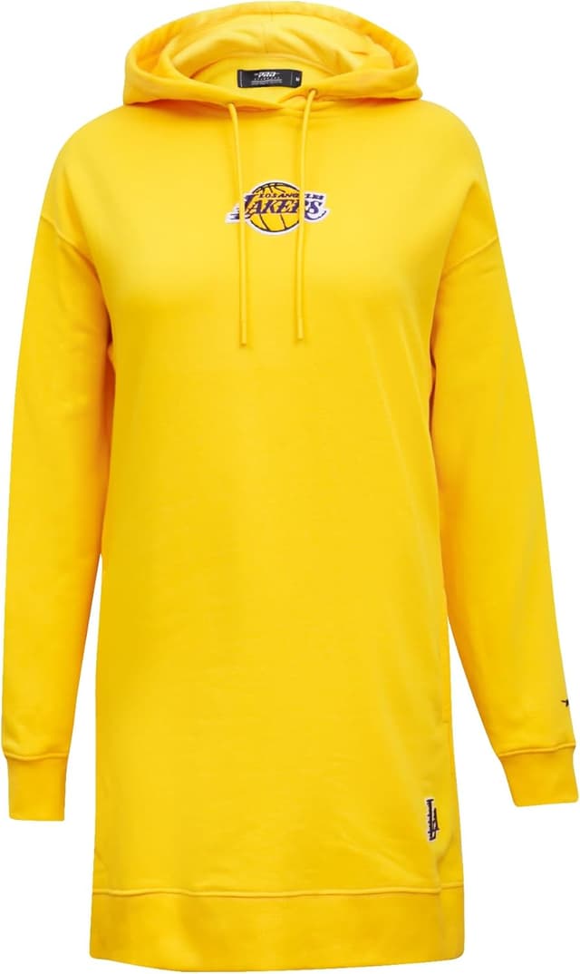 Thumbnail 4 de Nike Womens NBA Classic Chenille Hoodie Dress 🏆