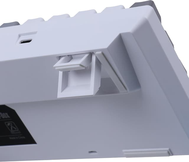 Detalle 2 de MageGee Portable 60% Mechanical Keyboard 68 keys