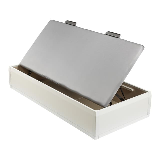 Detalle de Lattoflex Canapé Juvenil de Madera Box MDF